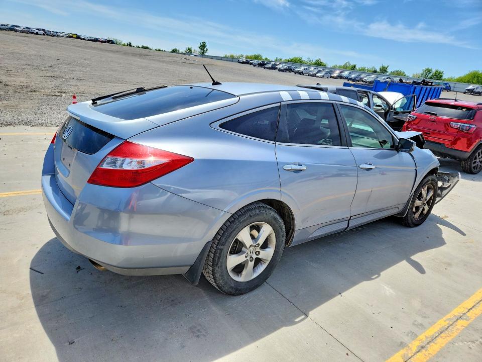 2010 Honda Accord VIN 5J6TF1H31AL001135 COPART salvage auction — FRONT END, Ky - Cert Of Title-Salvage, sold $475 on 2026-07-02 (photo 3)