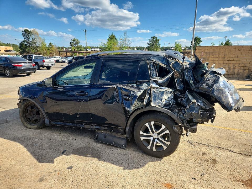 2018 Toyota Rav 4 VIN JTMZFREV0JJ724457 COPART salvage auction — ALL OVER, Sc - Cert Of Title-Salvage, sold $2,450 on 2026-07-03 (photo 2)