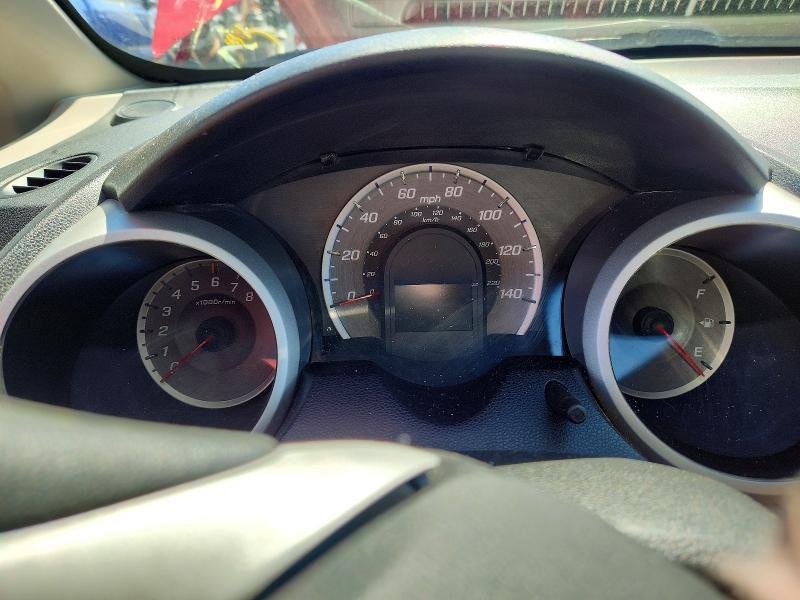 2013 Honda Fit VIN JHMGE8H31DC003313 COPART salvage auction — FRONT END, Ma - Cert Of Title-Salvg Parts Only, sold $125 on 2026-07-29 (photo 9)