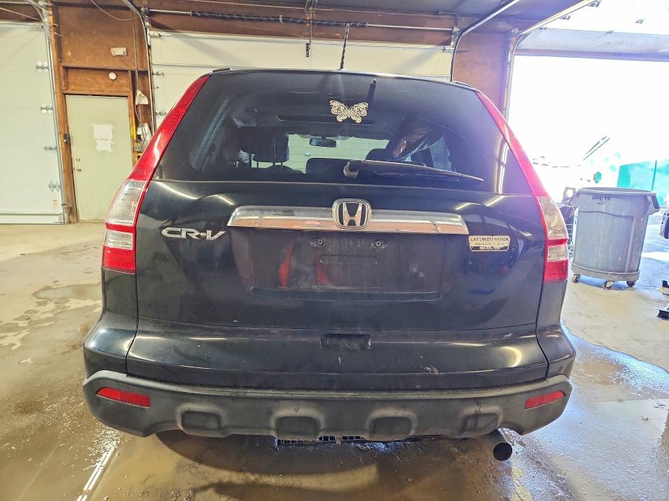 2009 Honda Cr-v VIN JHLRE48749C014449 COPART salvage auction — UNDERCARRIAGE, Va - Cert Of Title - Salvage, sold $1,100 on 2026-07-23 (photo 6)