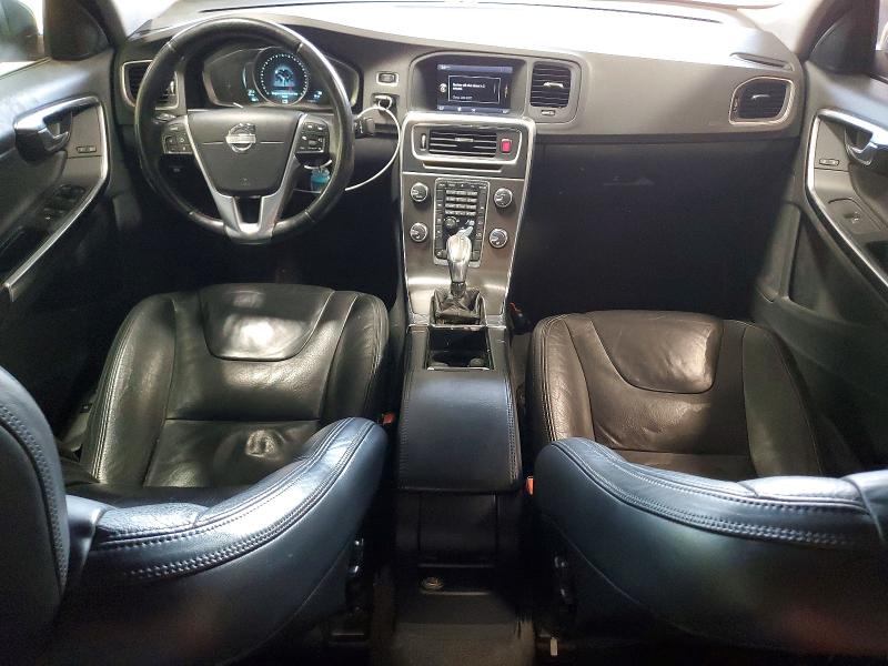 2013 Volvo S60 VIN YV1612FS3D1212753 COPART salvage auction — FRONT END, Il - Salvage Certificate, sold $275 on 2026-08-11 (photo 8)