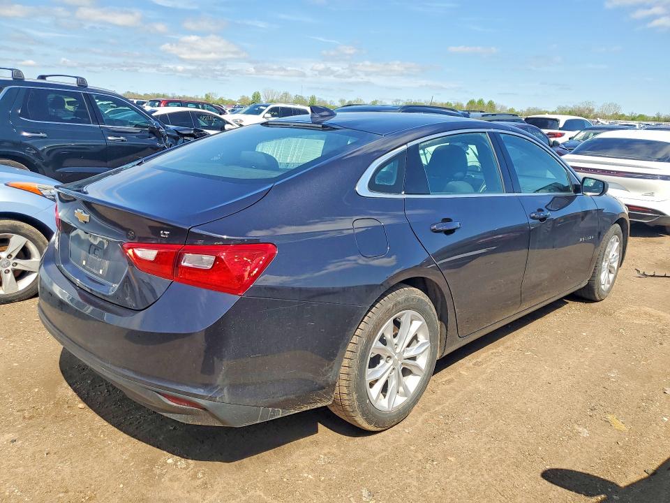 2023 Chevrolet VIN 1G1ZD5ST8PF174950 COPART salvage auction — WATER/FLOOD, Il - Salvage Cert-Flood, sold $4,550 on 2026-07-02 (photo 3)