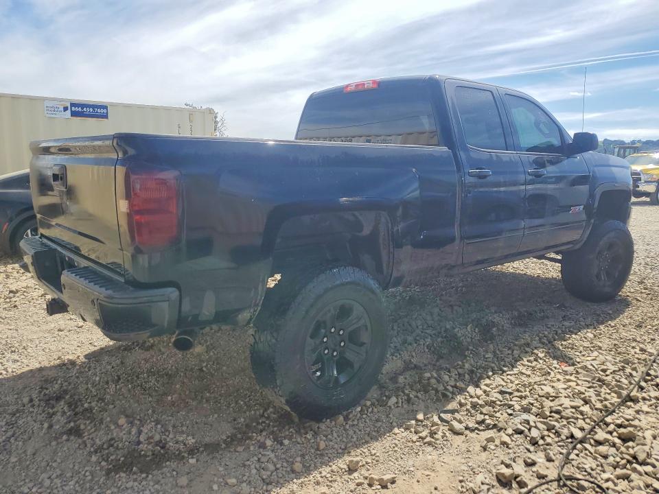 2018 Chevrolet Silverado VIN 1GCVKREC4JZ196870 COPART salvage auction — MINOR DENT/SCRATCHES, Ca - Certificate Of Title, sold $12,600 on 2026-07-09 (photo 3)