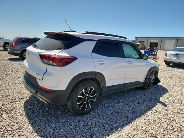 2023 Chevrolet Trailblazer VIN KL79MVSL5PB189983 COPART salvage auction — FRONT END, Va - Dealer Only Clean Title (P), sold $5,200 on 2026-07-28 (photo 3)