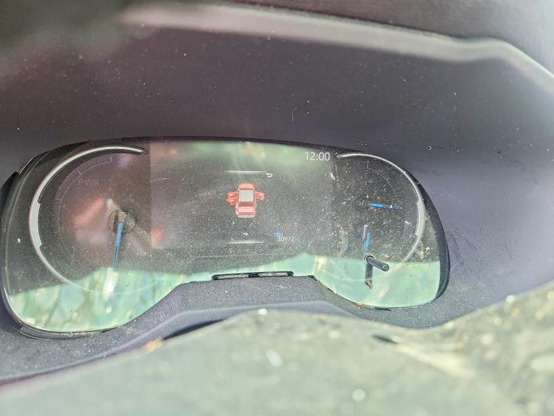 2024 Toyota Rav4 VIN JTMB6RFV2RD138868 COPART salvage auction — ALL OVER, Al - Cert Of Title-Salvage Title, sold $2,200 on 2026-07-09 (photo 9)