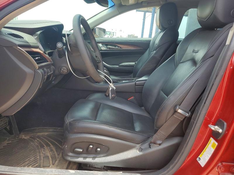 2017 Cadillac Cts VIN 1G6AR5SX7H0147030 COPART salvage auction — REAR END, AZ, sold $900 on 2026-07-28 (photo 7)
