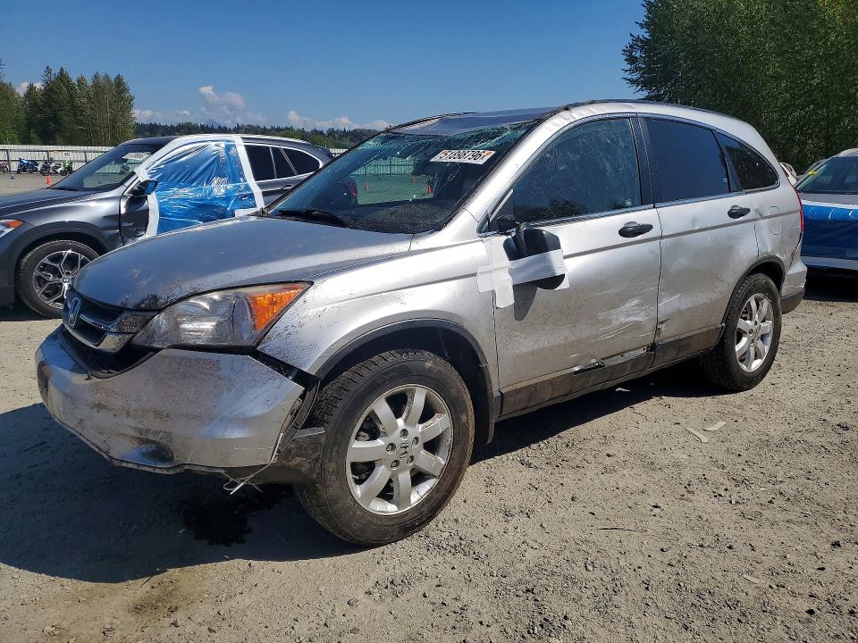 2011 Honda Cr-v VIN JHLRE4H43BC025261 COPART salvage auction — FRONT END, WA - BILL OF SALE, sold $850 on 2026-07-13 (photo 1)