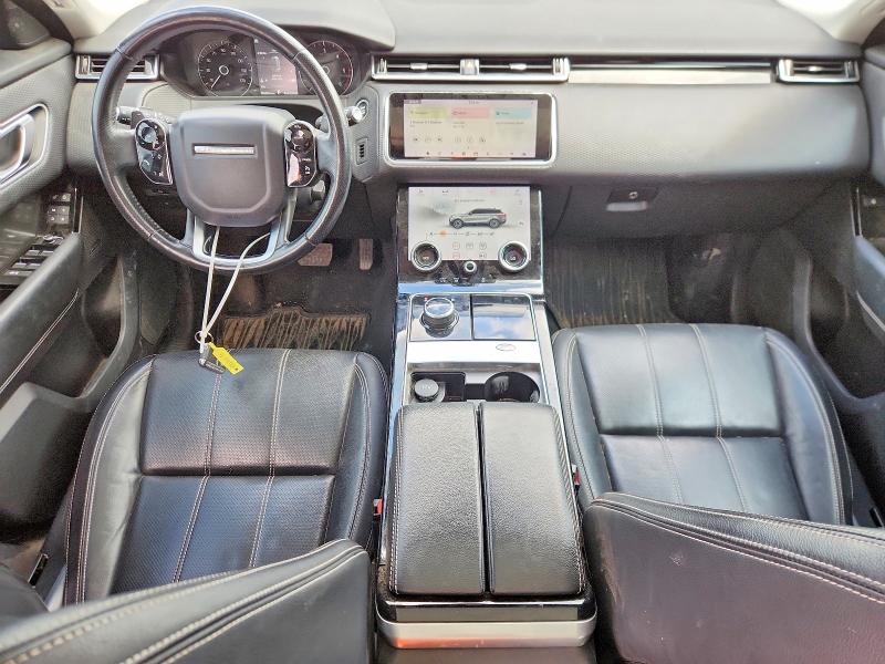 2018 Land rover RANGE ROVER VIN SALYB2RN4JA717660 COPART salvage auction — FRONT END, Id - Salvage Certificate Of Title, sold $7,800 on 2026-08-03 (photo 8)