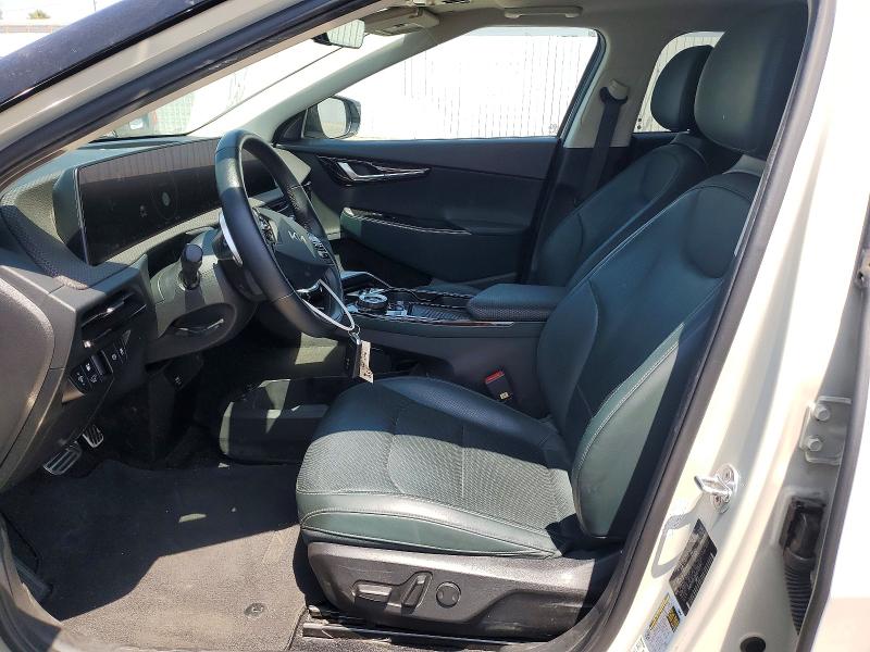 2022 Kia VIN KNDC3DLC6N5031197 COPART salvage auction — FRONT END, Ca - Salvage Certificate, sold $13,300 on 2026-07-31 (photo 7)