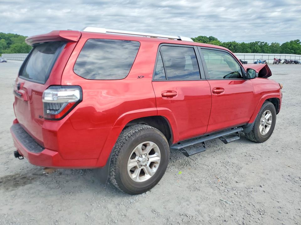 2018 Toyota VIN JTEZU5JR8J5186201 COPART salvage auction — FRONT END, Nc - Salvage Certificate Of Title, sold $6,700 on 2026-07-08 (photo 3)