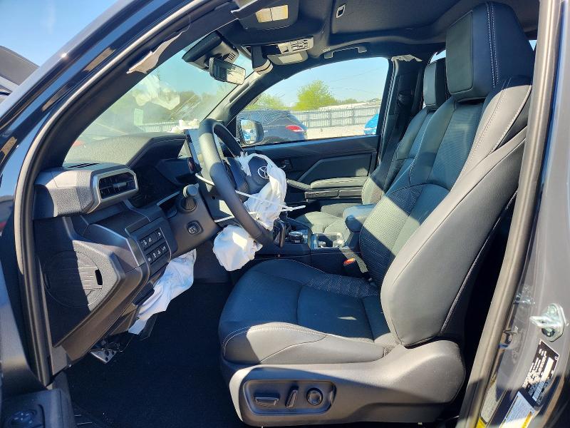 2026 Toyota 4runner VIN JTEVA5BR2T5092727 COPART salvage auction — FRONT END, Wi - Cert Of Title-Salvage Vehicle, sold $27,250 on 2026-07-07 (photo 7)