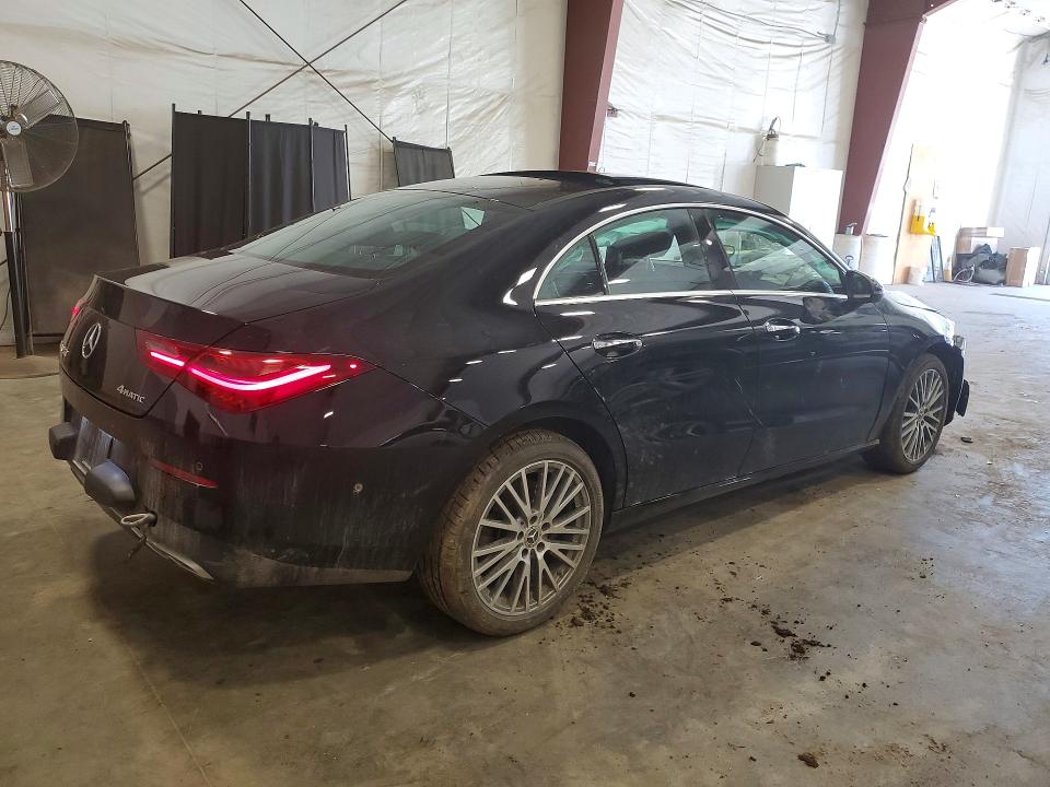 2024 Mercedes-benz VIN W1K5J4HB9RN455516 COPART salvage auction — FRONT END, Vt - Cert Of Title-Salvage Vehicle, sold $7,600 on 2026-07-20 (photo 4)