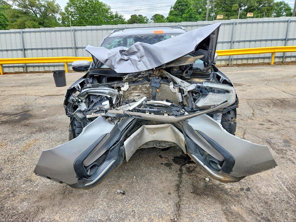 2022 Honda Pilot VIN 5FNYF5H63NB004334 COPART salvage auction — FRONT END, Nc - Certificate Of Title, sold $1,400 on 2026-07-09 (photo 5)