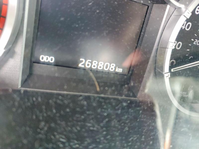 2014 Toyota Tundra VIN 5TFDY5F15EX390678 COPART salvage auction — REAR END, ON - PERMIT NO BRAND - UNFIT, sold $4,450 on 2026-07-28 (photo 9)