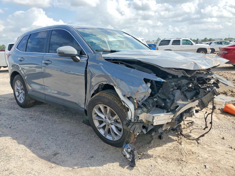 2025 Honda Cr-v VIN 2HKRS3H7XSH326124 COPART salvage auction — FRONT END, Fl - Cert Of Title Slvg Rebuildable, sold $9,800 on 2026-07-24 (photo 4)