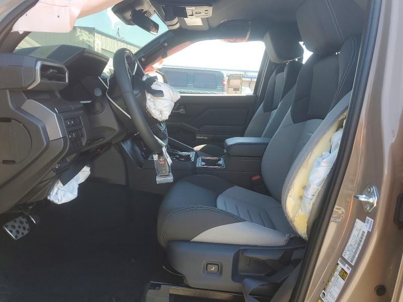 2026 Toyota Tacoma VIN 3TMLB5JN8TM237108 COPART salvage auction — FRONT END, Salvage Title, sold $16,300 on 2026-07-30 (photo 7)