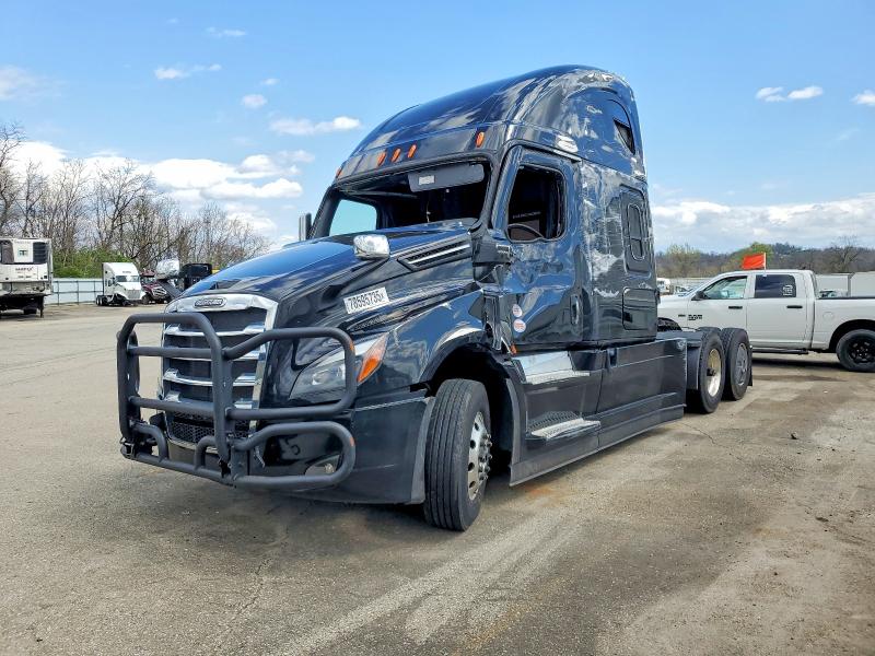 2026 Freigliner Cascadia 126 VIN 3AKJHHDR0TSWK9276 COPART salvage auction — ALL OVER, PA - CERTIFICATE OF SALVAGE, sold $43,750 on 2026-07-30 (photo 2)