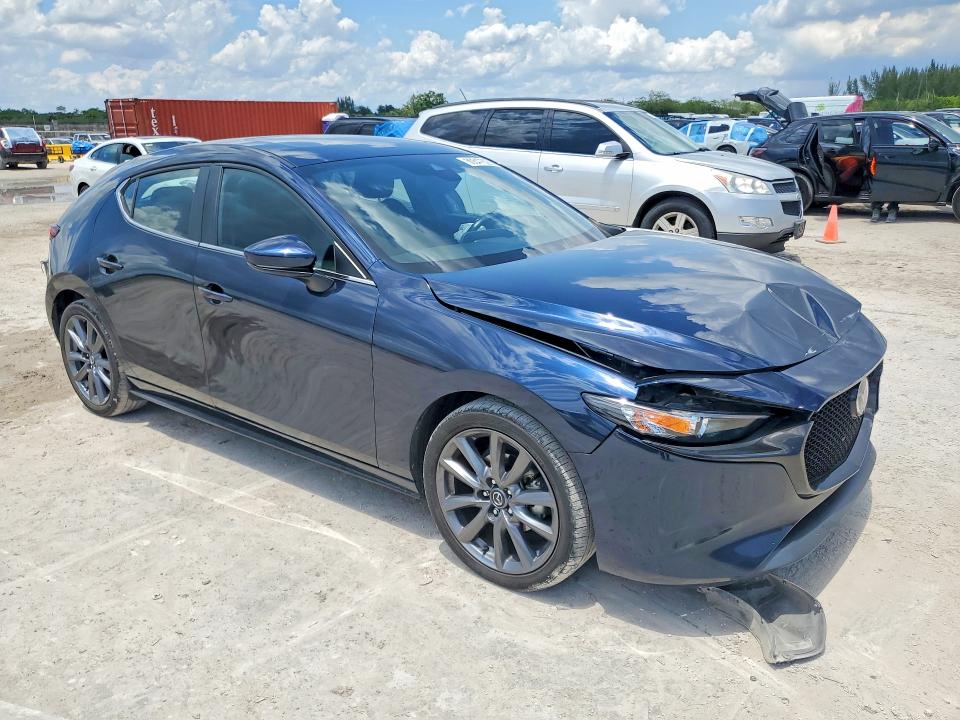 2022 Mazda VIN JM1BPALL2N1514711 COPART salvage auction — FRONT END, Fl - Cert Of Title Slvg Rebuildable, sold $5,500 on 2026-07-08 (photo 4)