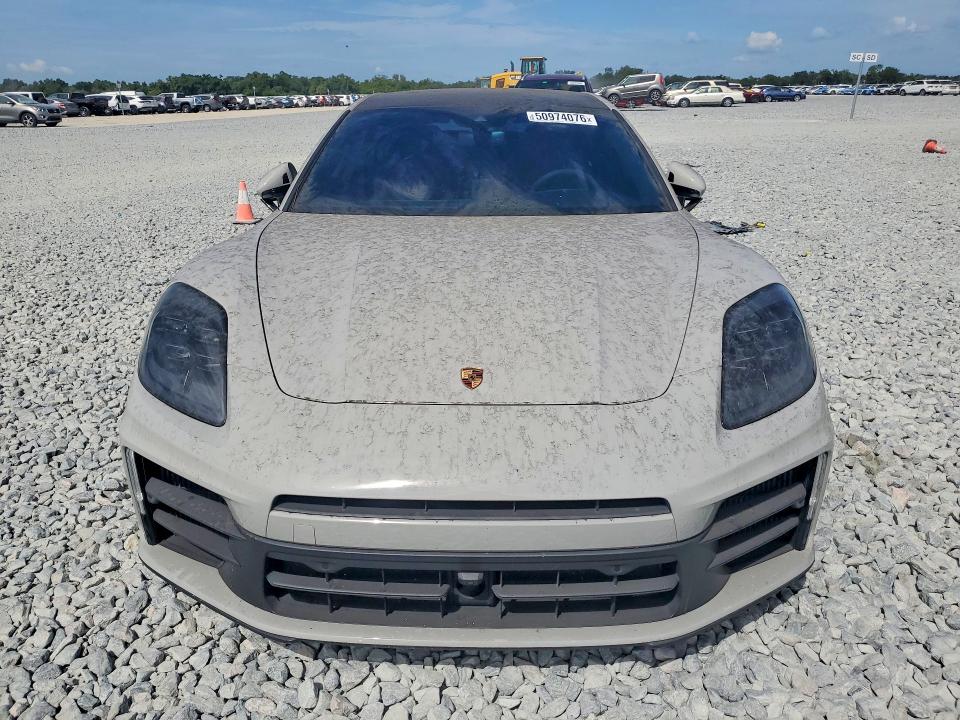 2025 Porsche Panamera VIN WP0AA2YA0SL010152 COPART salvage auction — VANDALISM, FL - CERT OF TITLE-SALVAGE THEFT, sold $65,500 on 2026-07-09 (photo 5)