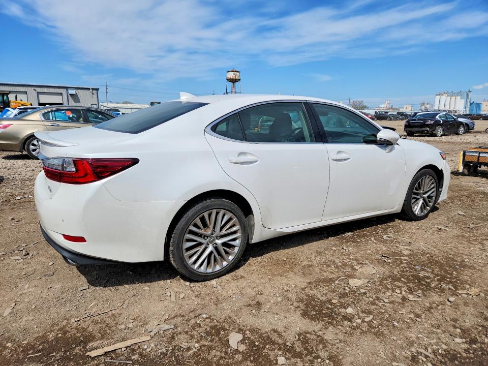 2016 Lexus VIN JTHBK1GG6G2219148 COPART salvage auction — SIDE, Il - Salvage Certificate, sold $6,000 on 2026-07-29 (photo 3)