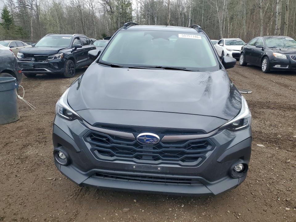 2024 Subaru Xv VIN JF2GUHNC8RH219308 COPART salvage auction — FRONT END, On - Permit Salvage, sold $2,800 on 2026-07-30 (photo 5)