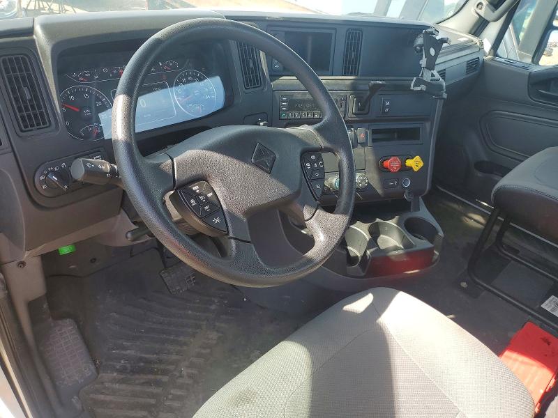 2023 International VIN 3HSDYTZN0PN749366 COPART salvage auction — MINOR DENT/SCRATCHES, Mi - Cert Of Title-Rebuilt Salvage, sold $28,000 on 2026-07-24 (photo 9)