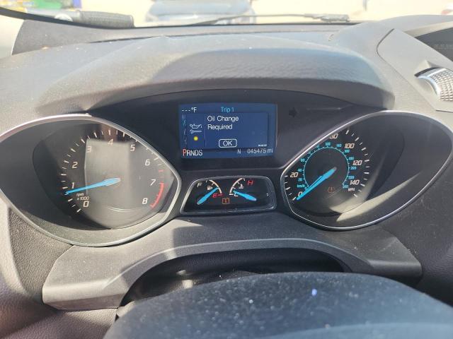 2013 Ford Escape VIN 1FMCU0GX3DUA16210 COPART salvage auction — FRONT END, Salvage Title, sold $1,350 on 2026-08-19 (photo 9)