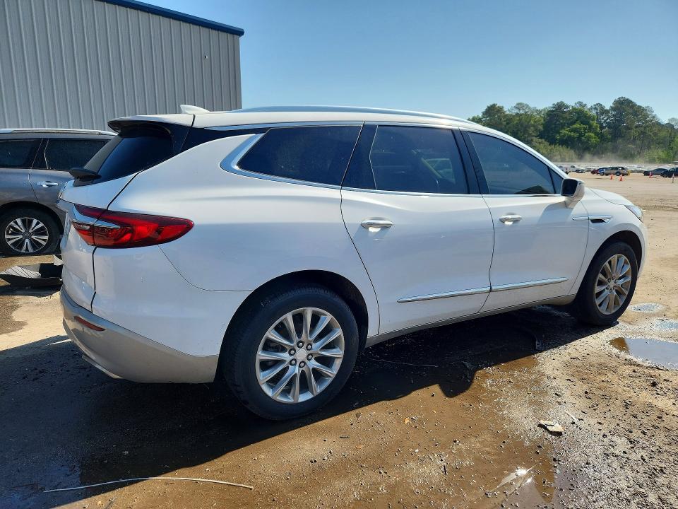 2020 Buick Enclave VIN 5GAERBKW0LJ290782 COPART salvage auction — REAR END, Sc - Cert Of Title-Salvage, sold $3,500 on 2026-07-06 (photo 3)