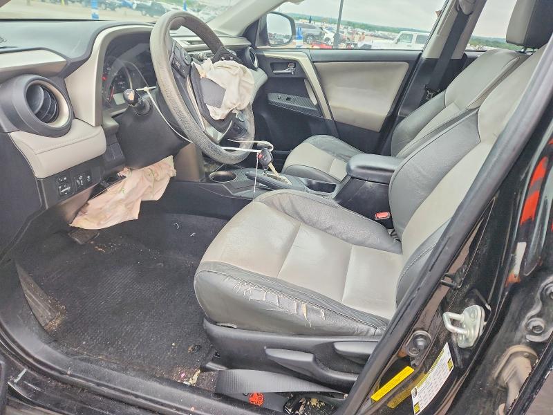 2015 Toyota VIN 2T3WFREV3FW151842 COPART salvage auction — FRONT END, Tx - Salvage Vehicle Title, sold $3,050 on 2026-07-09 (photo 7)