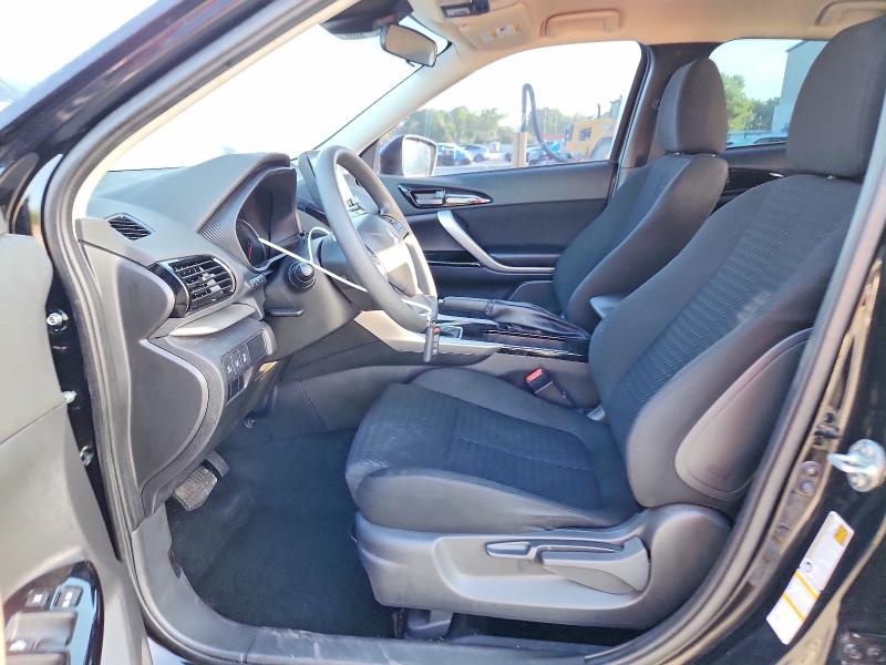 2025 Mitsubishi ECLIPSE VIN JA4ATVAA5SZ007471 COPART salvage auction — FRONT END, Fl - Certificate Of Destruction, sold $4,700 on 2026-07-20 (photo 7)