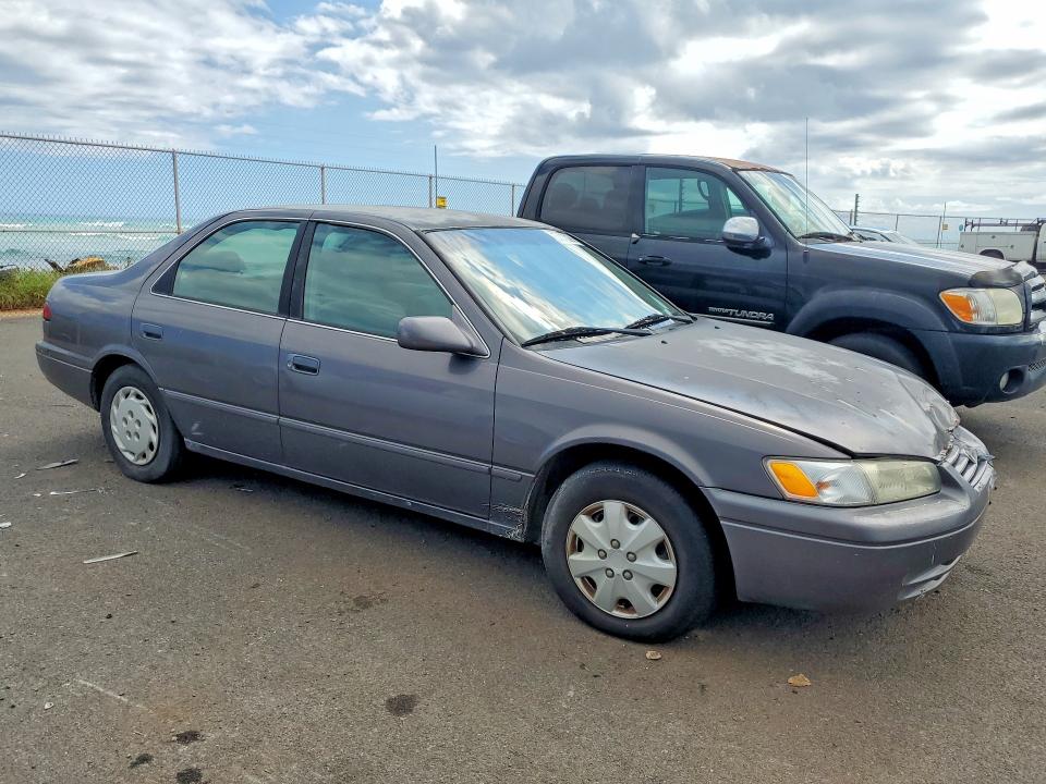 1999 Toyota Camry VIN 4T1BG22KXXU548214 COPART salvage auction — FRONT END, Hi - Certificate Of Salvage, sold $25 on 2026-07-27 (photo 4)