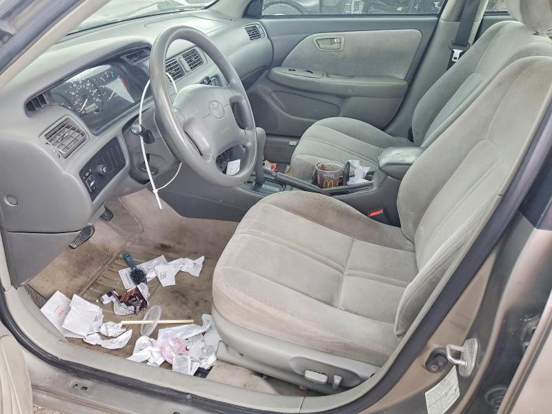 1999 Toyota Camry VIN 4T1BG22K7XU507667 COPART salvage auction — FRONT END, KS - CERT OF TITLE-SALVAGE, sold $425 on 2026-07-09 (photo 7)