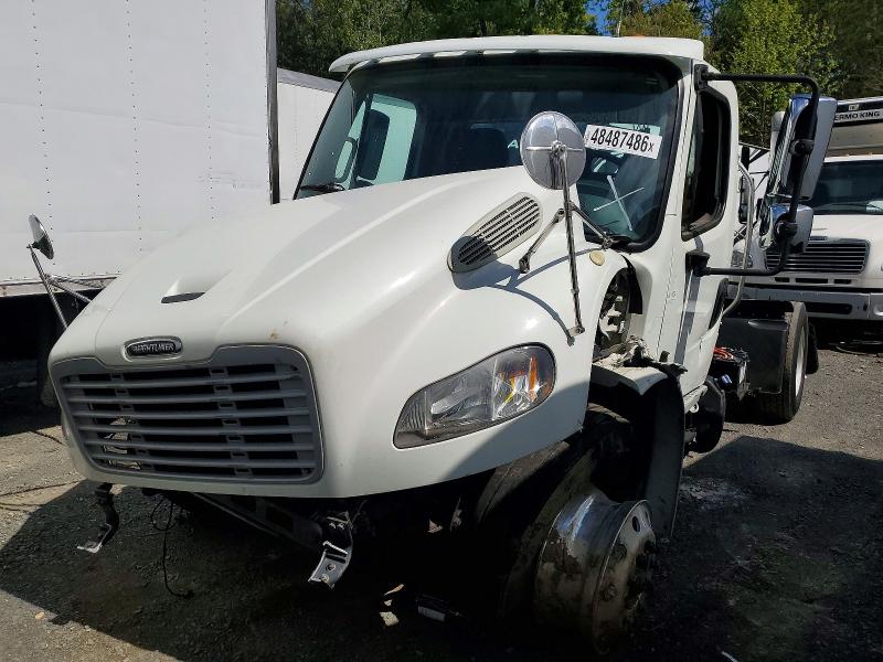 2019 Freightliner M2 VIN 3AKBCXD27KDKY4377 COPART salvage auction — FRONT END, MD - CERT OF SALVAGE > 75% DAMAGE, sold $7,700 on 2026-08-27 (photo 2)