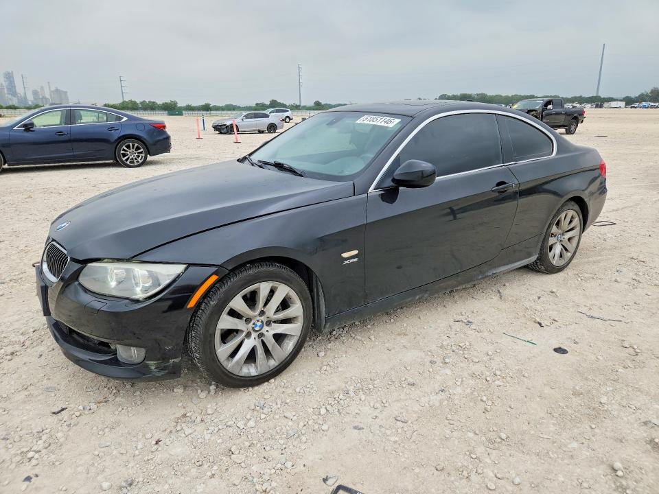 2012 BMW 3er VIN WBAKF3C59CE974743 — COPART salvage auction photo