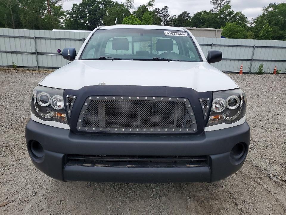 2009 Toyota Tacoma VIN 5TENX22NX9Z648366 COPART salvage auction — REAR END, NC - SALVAGE CERTIFICATE OF TITLE, sold $3,650 on 2026-07-14 (photo 5)