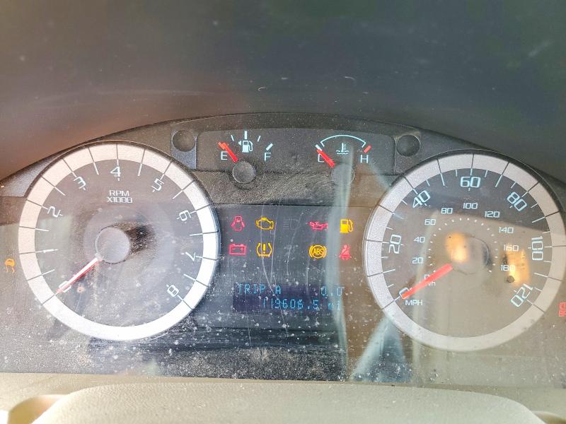 2021 Ford Escape VIN 1FMCU0EG2AKD10014 COPART salvage auction — MINOR DENT/SCRATCHES, CA, sold $350 on 2026-07-21 (photo 9)