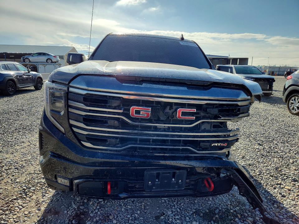2024 Gmc SIERRA VIN 3GTUUEEL5RG176279 COPART salvage auction — FRONT END, Co - Public - Salvage Title, sold $22,000 on 2026-07-21 (photo 5)