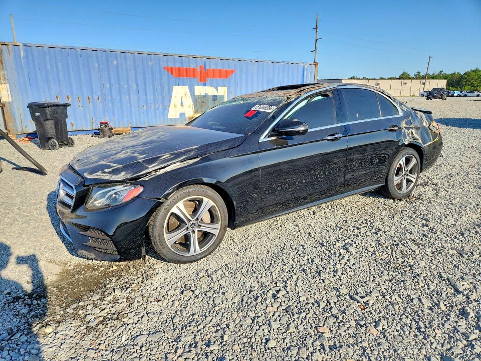 2020 Mercedes-benz E-klasse VIN W1KZF8DB0LA824388 COPART salvage auction — ROLLOVER, Id - Salvage Certificate Of Title, sold $325 on 2026-07-21 (photo 1)