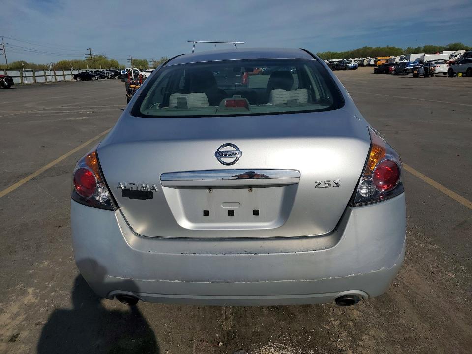 2009 Nissan Altima VIN 1N4AL21E19C193147 COPART salvage auction — FRONT END, ID - SALVAGE CERTIFICATE OF TITLE, sold $300 on 2026-07-09 (photo 6)