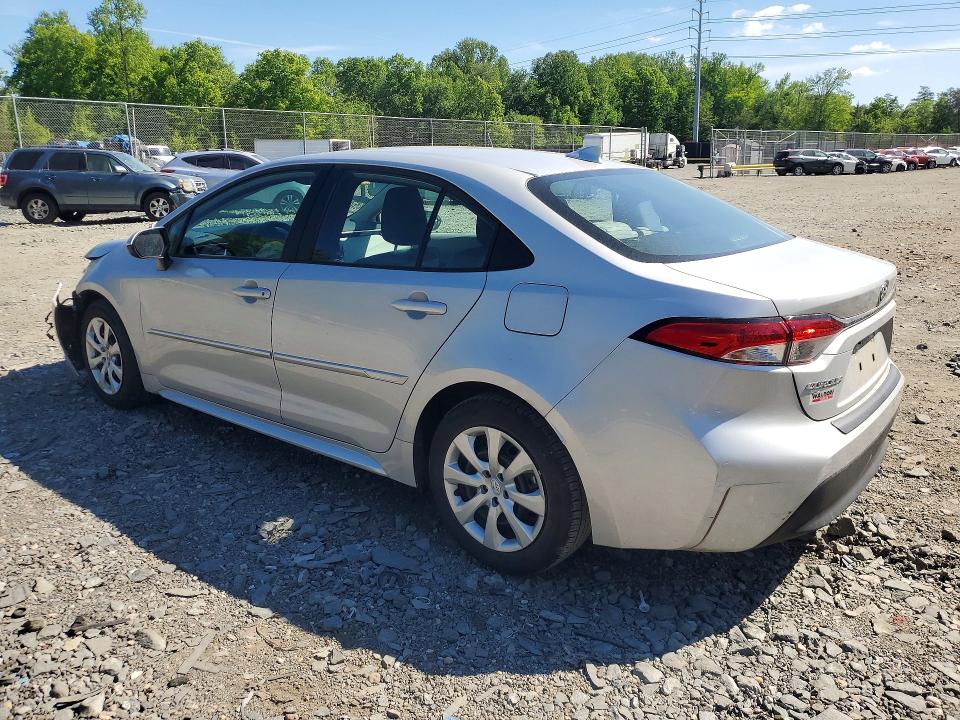 2024 Toyota Corolla VIN 5YFB4MDE7RP133352 COPART salvage auction — FRONT END, MD - CERT OF SALVAGE > 75% DAMAGE, sold $225 on 2026-07-24 (photo 2)