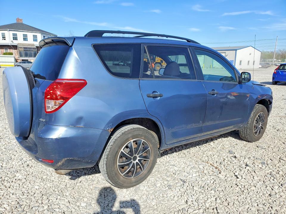 2008 Toyota Rav 4 VIN JTMBD33V986063371 COPART salvage auction — FRONT END, Ma - Cert Of Title-Reconstrctd Coll, sold $1,500 on 2026-07-23 (photo 3)