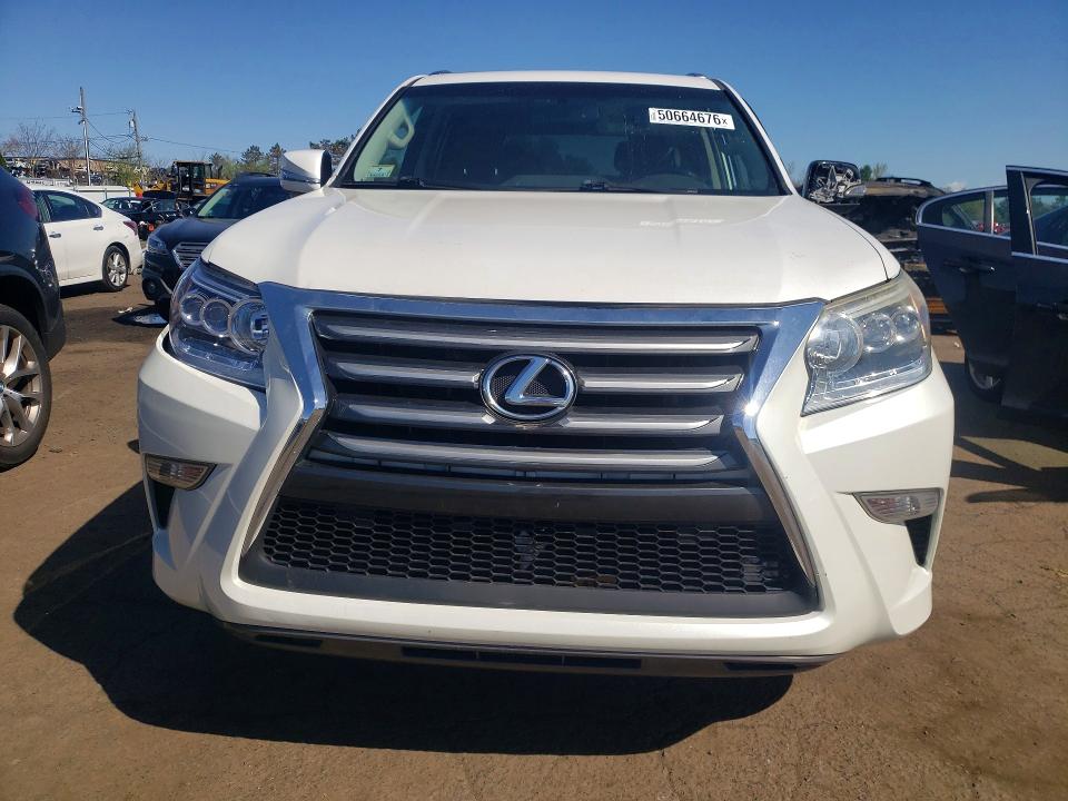 2015 Lexus Gx VIN JTJBM7FX1F5093453 COPART salvage auction — SIDE, Ma - Cert Of Title-Reconstrctd Coll, sold $3,500 on 2026-07-24 (photo 5)