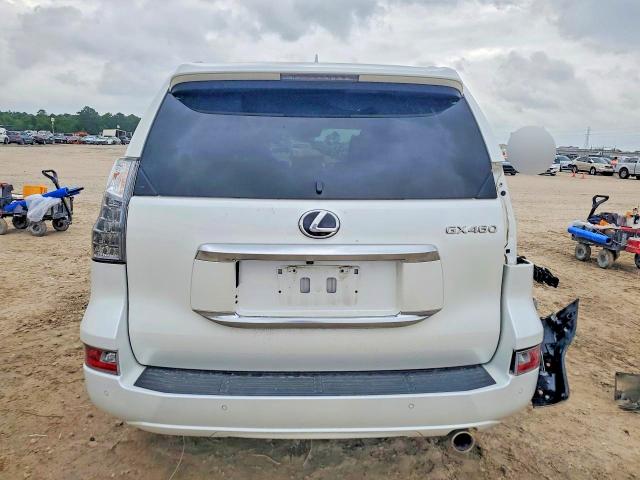 2023 Lexus Gx 460 VIN JTJAM7BX5P5342260 COPART salvage auction — SIDE, Tx - Certificate Of Title, sold $18,700 on 2026-07-28 (photo 6)
