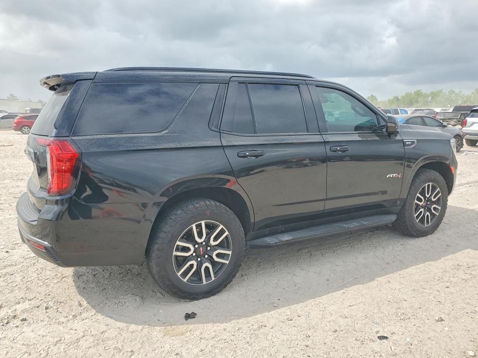 2021 Gmc Yukon VIN 1GKS2CKD6MR180806 COPART salvage auction — SIDE, TX, sold $17,100 on 2026-07-28 (photo 3)