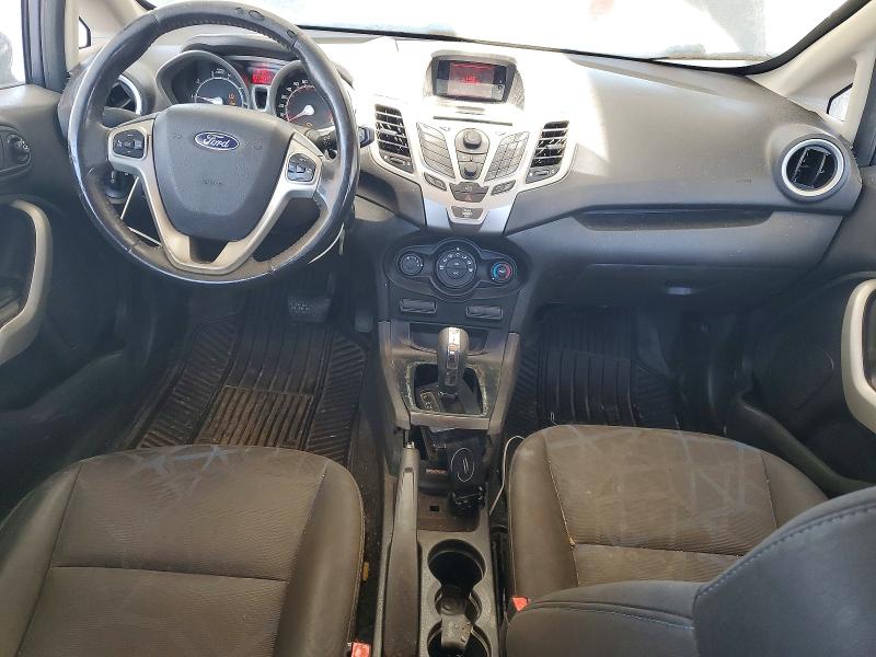 2013 Ford Fiesta VIN 3FADP4EJ5DM117765 COPART salvage auction — SIDE, GA - CERTIFICATE OF TITLE, sold $250 on 2026-07-02 (photo 8)