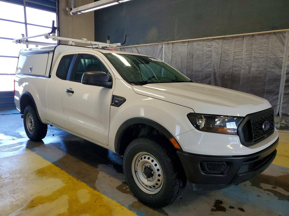 2020 Ford Ranger VIN 1FTER1EH2LLA53219 COPART salvage auction — MINOR DENT/SCRATCHES, KY - CERTIFICATE OF TITLE, sold $5,000 on 2026-07-24 (photo 4)