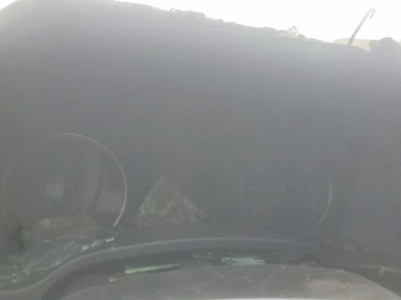 2018 Ford F-150 lightning VIN 1FTFW1RG7JFB95723 COPART salvage auction — ENGINE BURN, Tx - Nonrepairable Title, sold $2,100 on 2026-07-09 (photo 9)