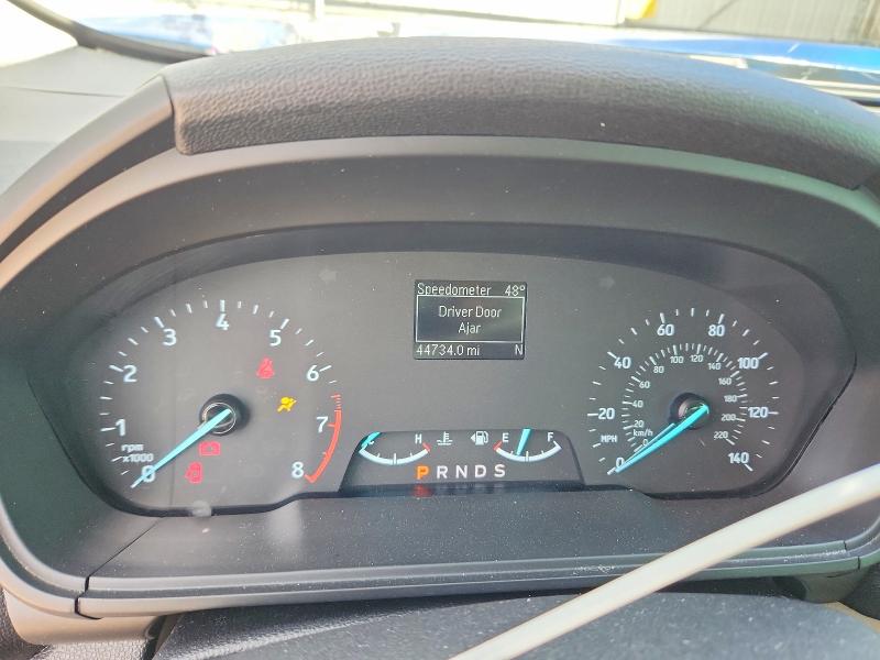 2020 Ford Ecosport VIN MAJ6S3FL2LC336913 COPART salvage auction — FRONT END, Pa - Certificate Of Salvage, sold $600 on 2026-07-02 (photo 9)