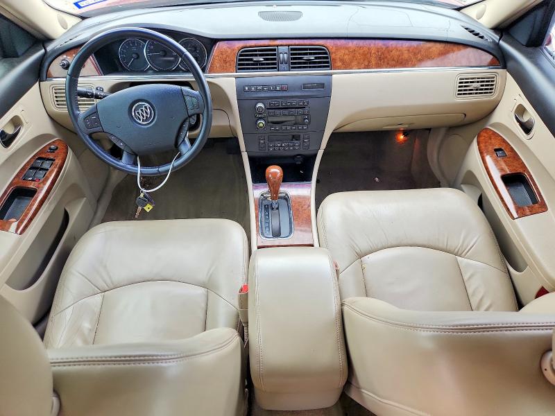 2005 Buick Lacrosse VIN 2G4WE537451187123 COPART salvage auction — SIDE, Tx - Salvage Vehicle Title, sold $375 on 2026-07-09 (photo 8)