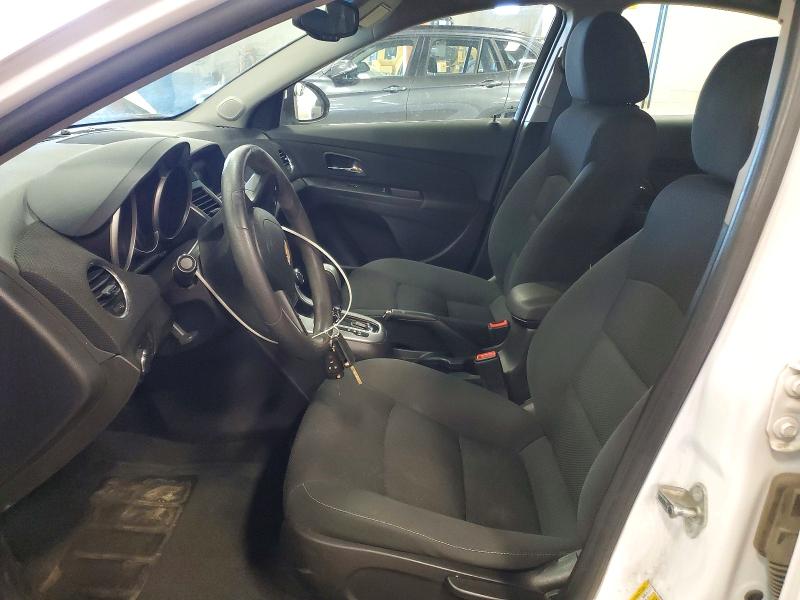 2016 Chevrolet Cruze VIN 1G1PE5SB7G7109528 COPART salvage auction — MECHANICAL, Mn - Certificate Of Title, sold $1,200 on 2026-07-02 (photo 7)